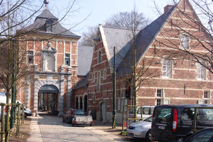 monumentrestauratie