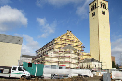 monumentrestauratie