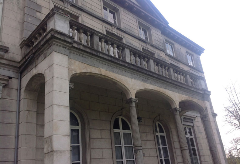 Algemene gevel -en restauratiewerken - buitenpleisterwerken