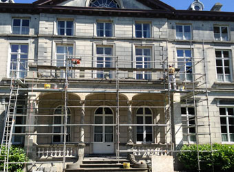 renovatie buitengevel