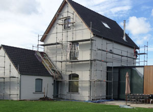 Gevelrenovatie - Gevelrestauratie