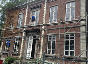 Gevelrenovatie - Gevelrestauratie