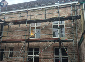 Gevelrenovatie - Gevelrestauratie