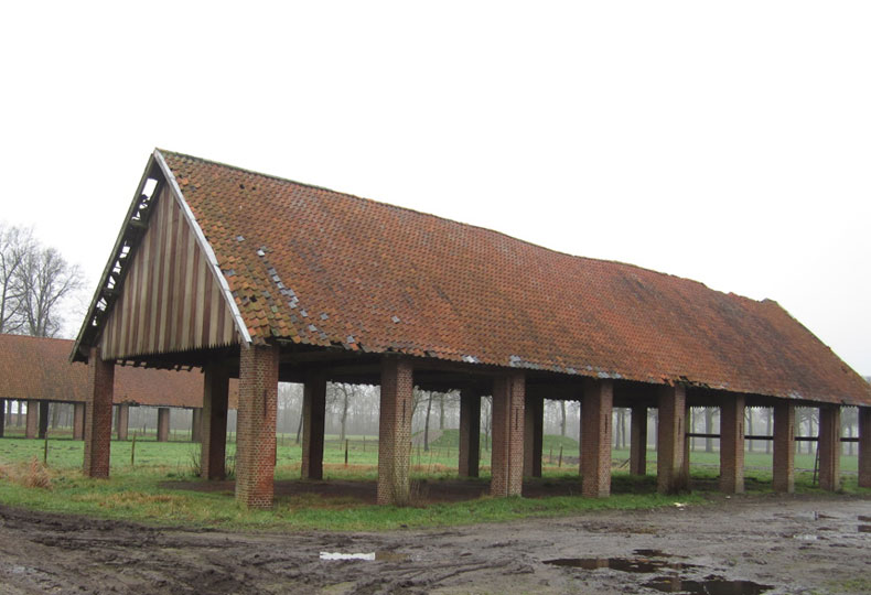 Algemene gevel -en restauratiewerken - buitenpleisterwerken