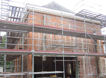 gevelrenovatie