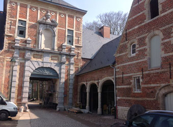 monumentrestauratie