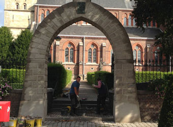 monumentrestauratie
