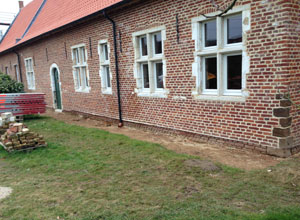 Gevelrenovatie - Gevelrestauratie