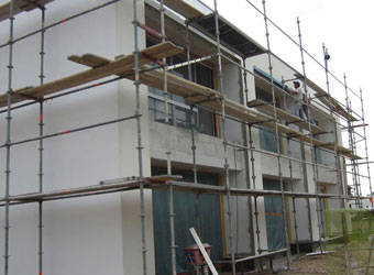 buitenpleisterwerken