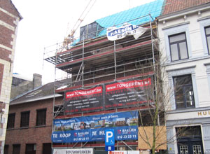 Gevelrenovatie - Gevelrestauratie